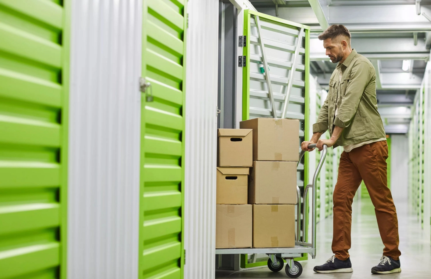 Depolama Süreçleri