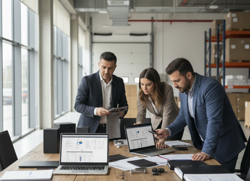 The Right Product, The Right Source