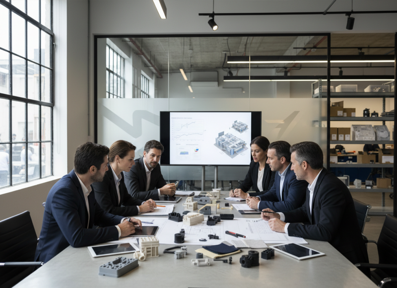 Reliable Contract Manufacturing Partnership