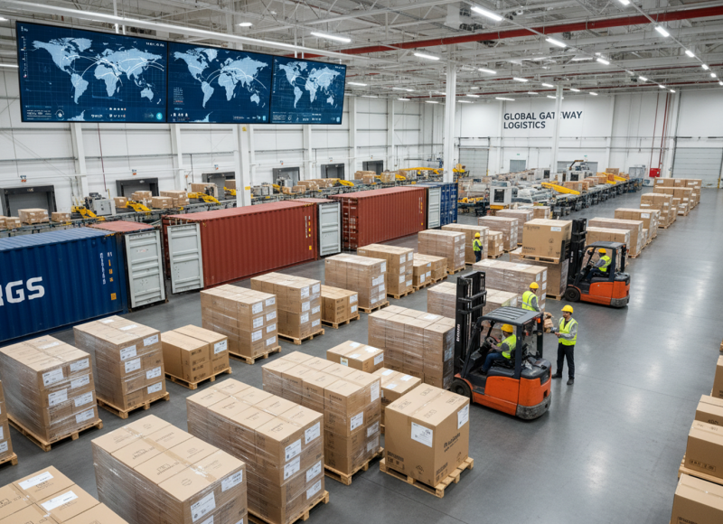 Strong and Resilient Supply Chain