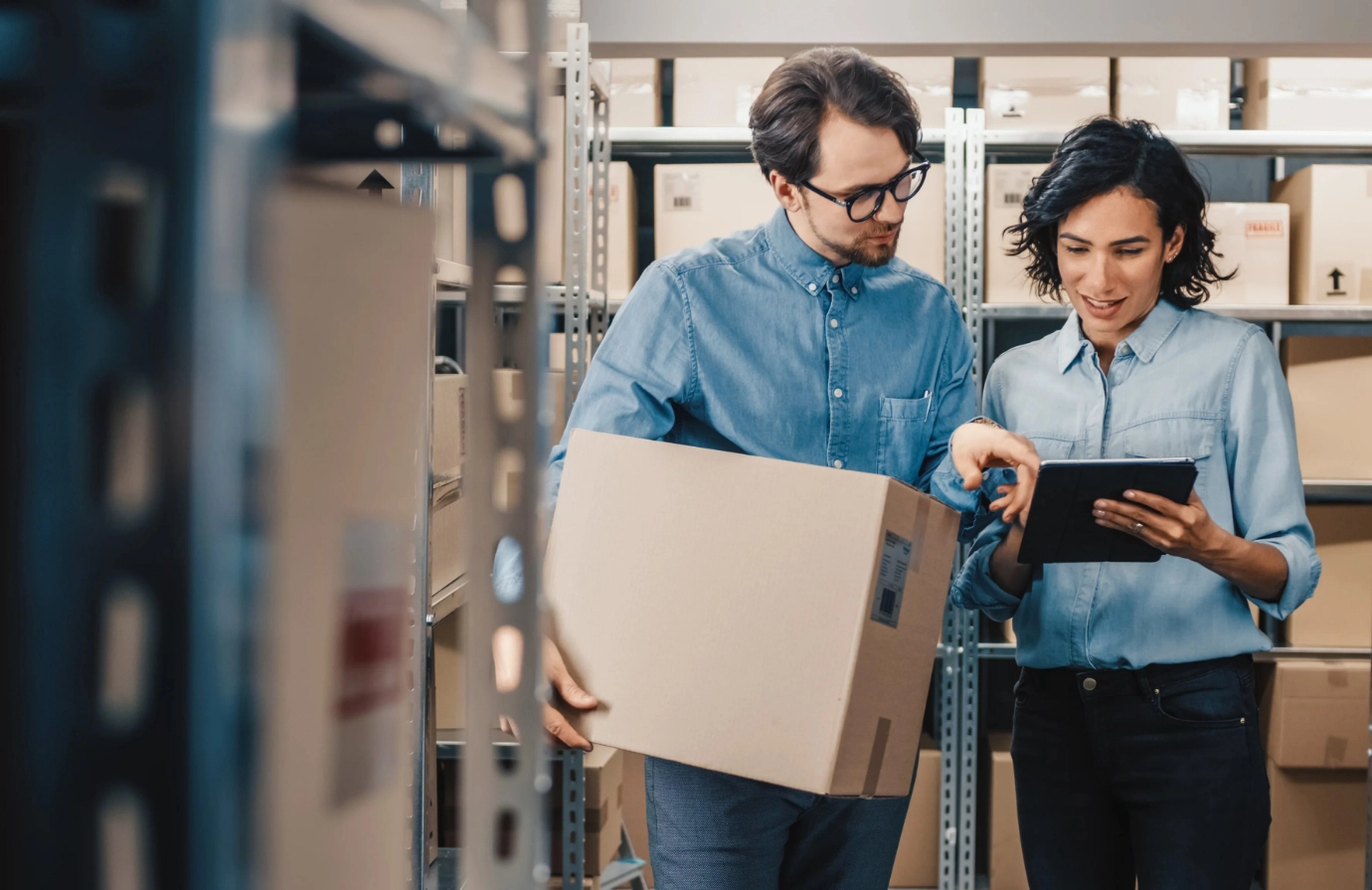 Belgelendirme ve Gümrük Süreçleri