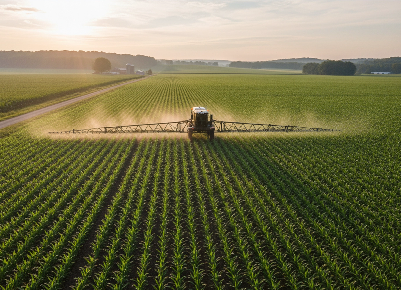 Liquid Nitrogen Fertilizer