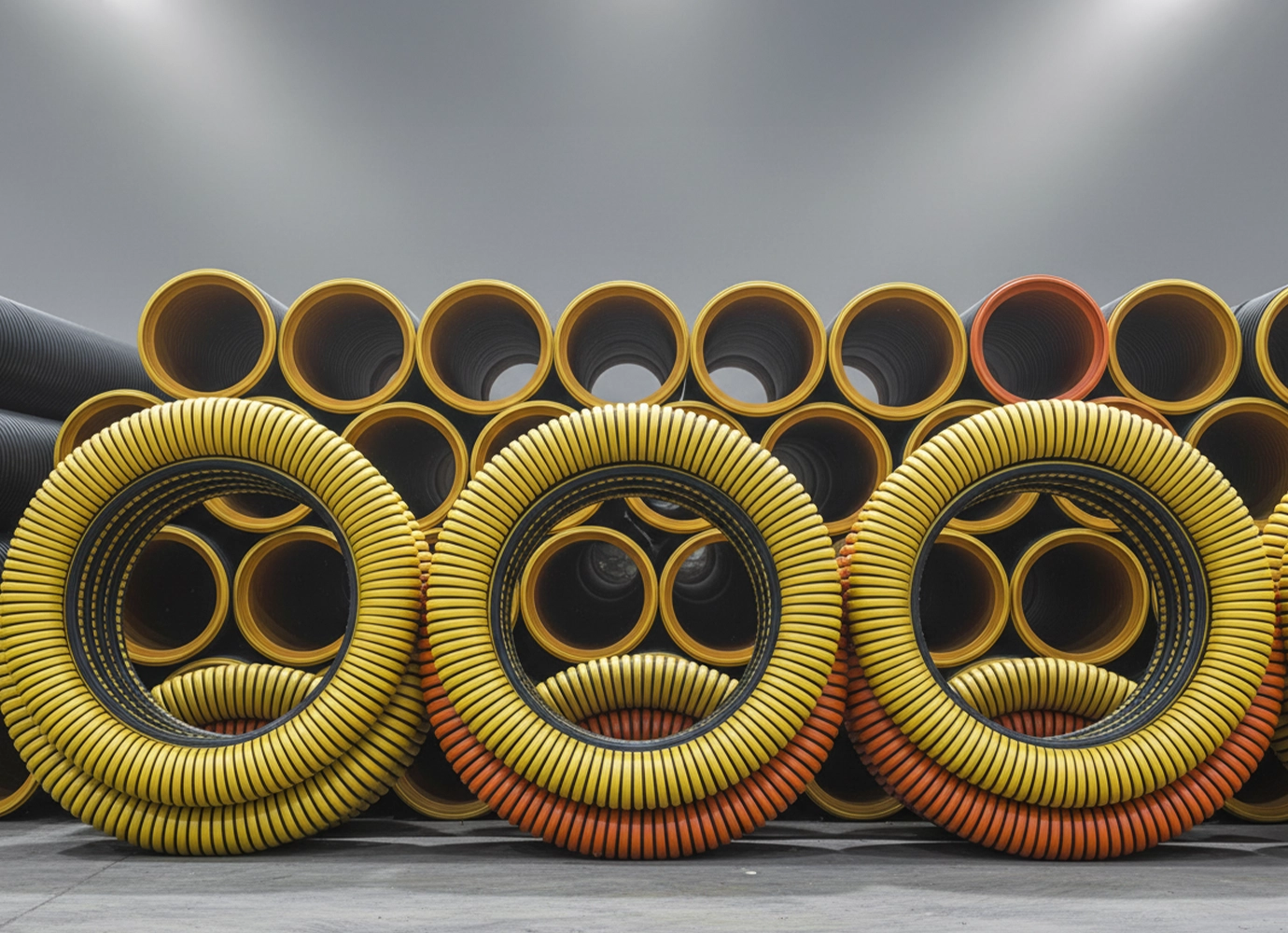 Corrugated Pipe