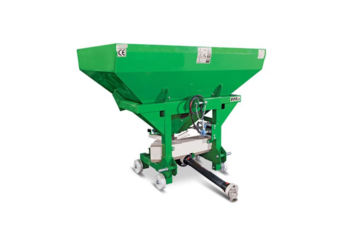 Fertilizer Spreader