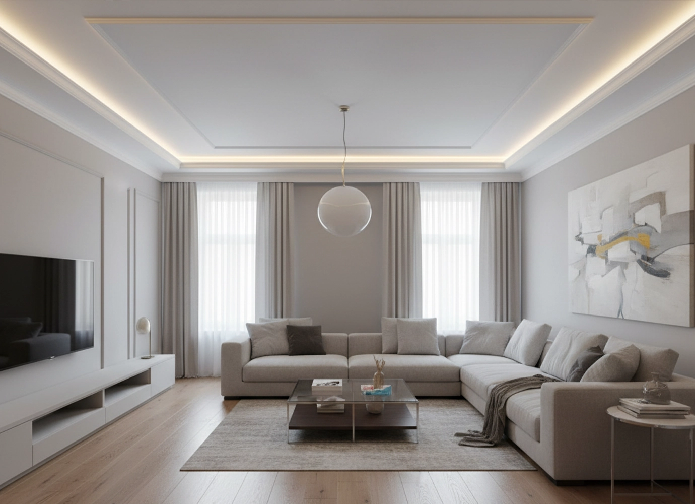 Plasterboard