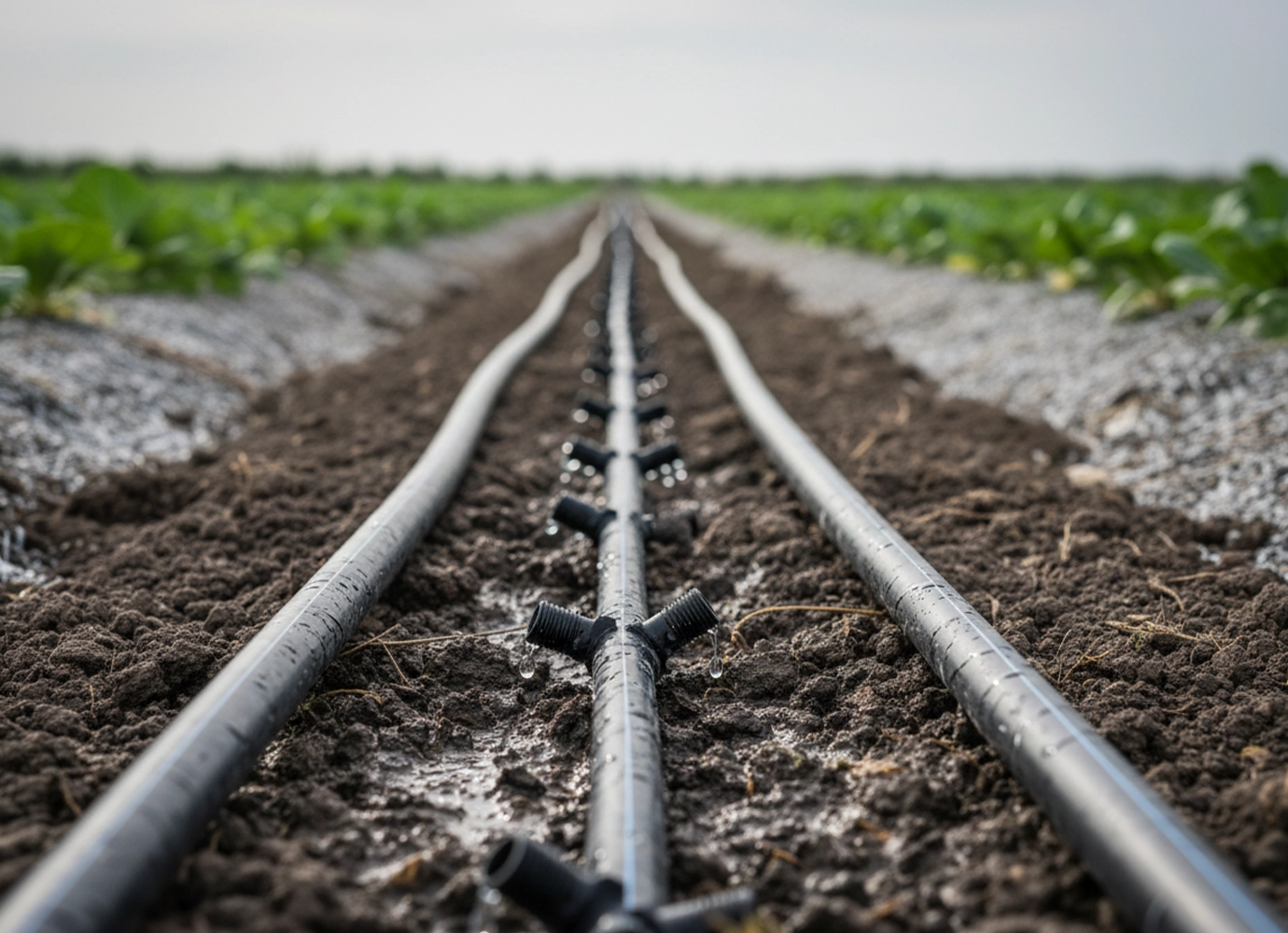 Drip Irrigation